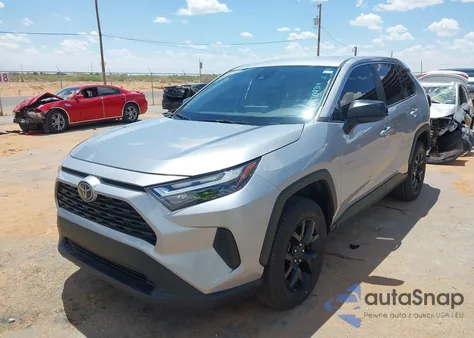 2023 Toyota Rav4 Le from USA, damaged, VIN 2T3F1RFV1PC362294
